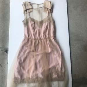 Champaigne Fairy Rodarte for Target Dress